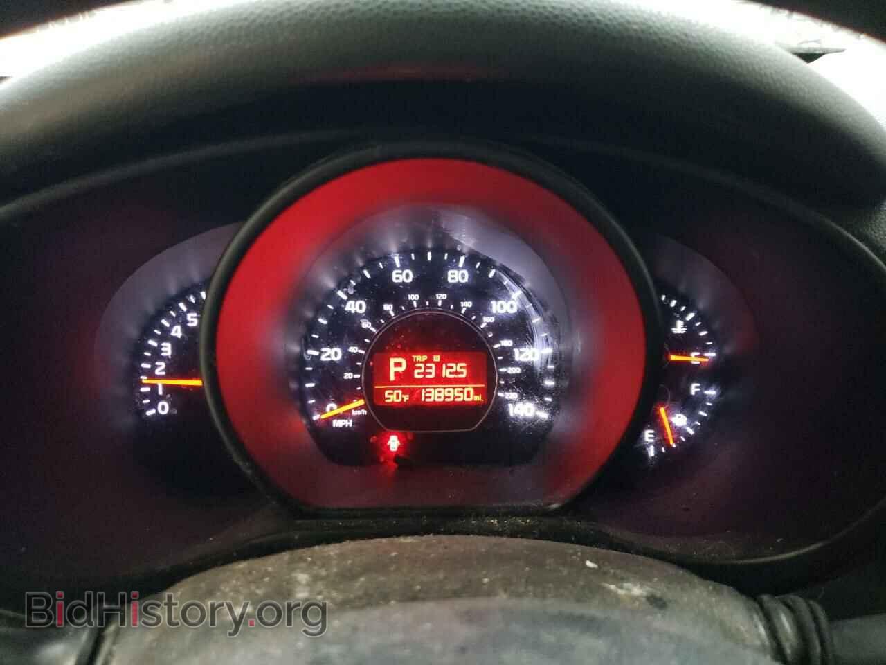 2014 KIA SOUL - VIN: KNDJN2A28E7056185 - Фото 9