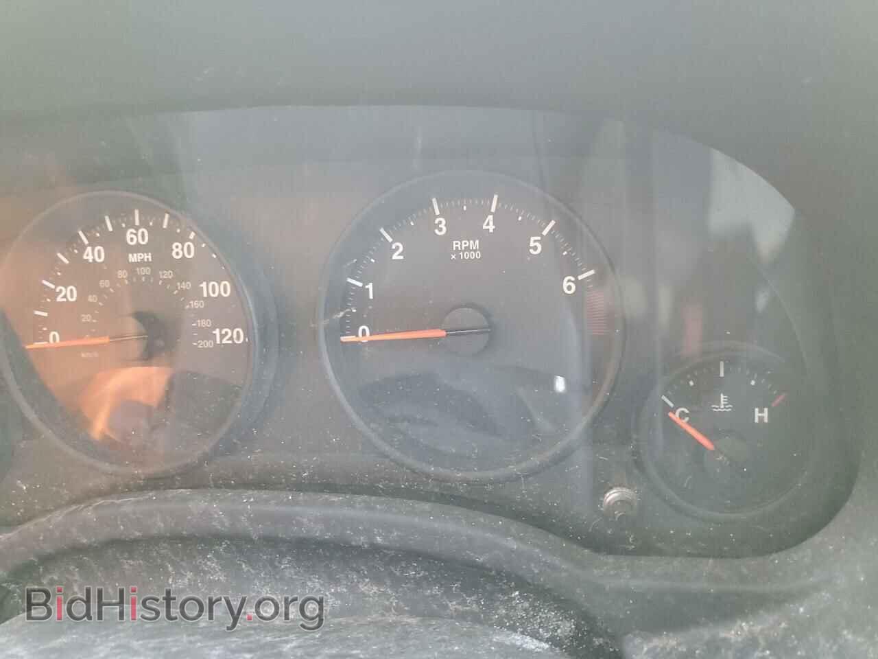 2013 JEEP COMPASS - VIN: 1C4NJCEA8DD102084 - Фото 9
