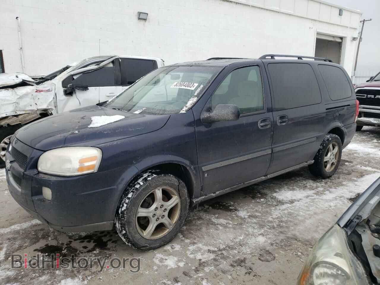 Photo 1GNDV23LX6D190032 - CHEVROLET UPLANDER 2006