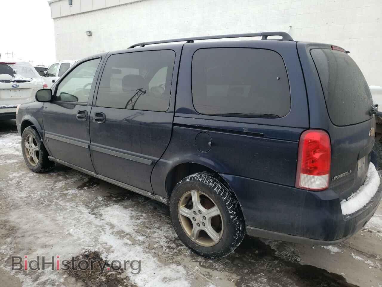 2006 CHEVROLET UPLANDER - VIN: 1GNDV23LX6D190032 - Фото 2