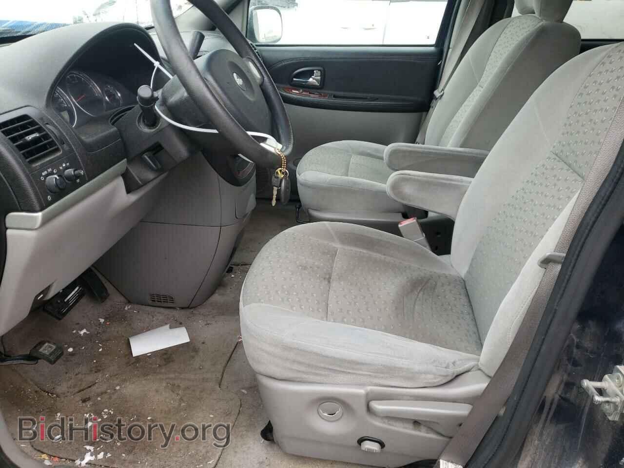 2006 CHEVROLET UPLANDER - VIN: 1GNDV23LX6D190032 - Фото 7