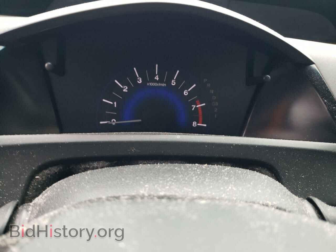 2012 HONDA CIVIC - VIN: 2HGFB2F5XCH113958 - Фото 9
