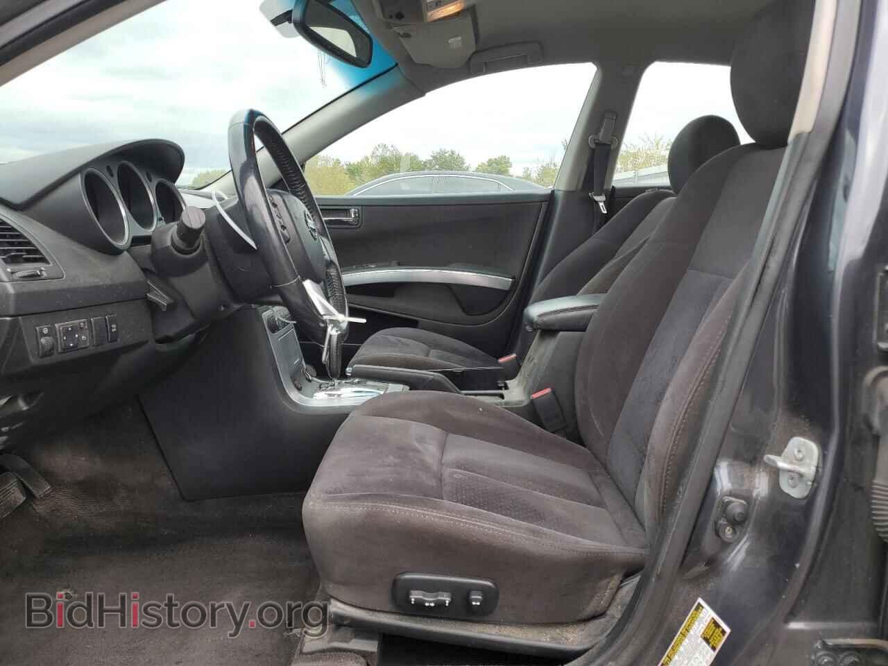 2007 NISSAN MAXIMA - VIN: 1N4BA41E07C822920 - Фото 7