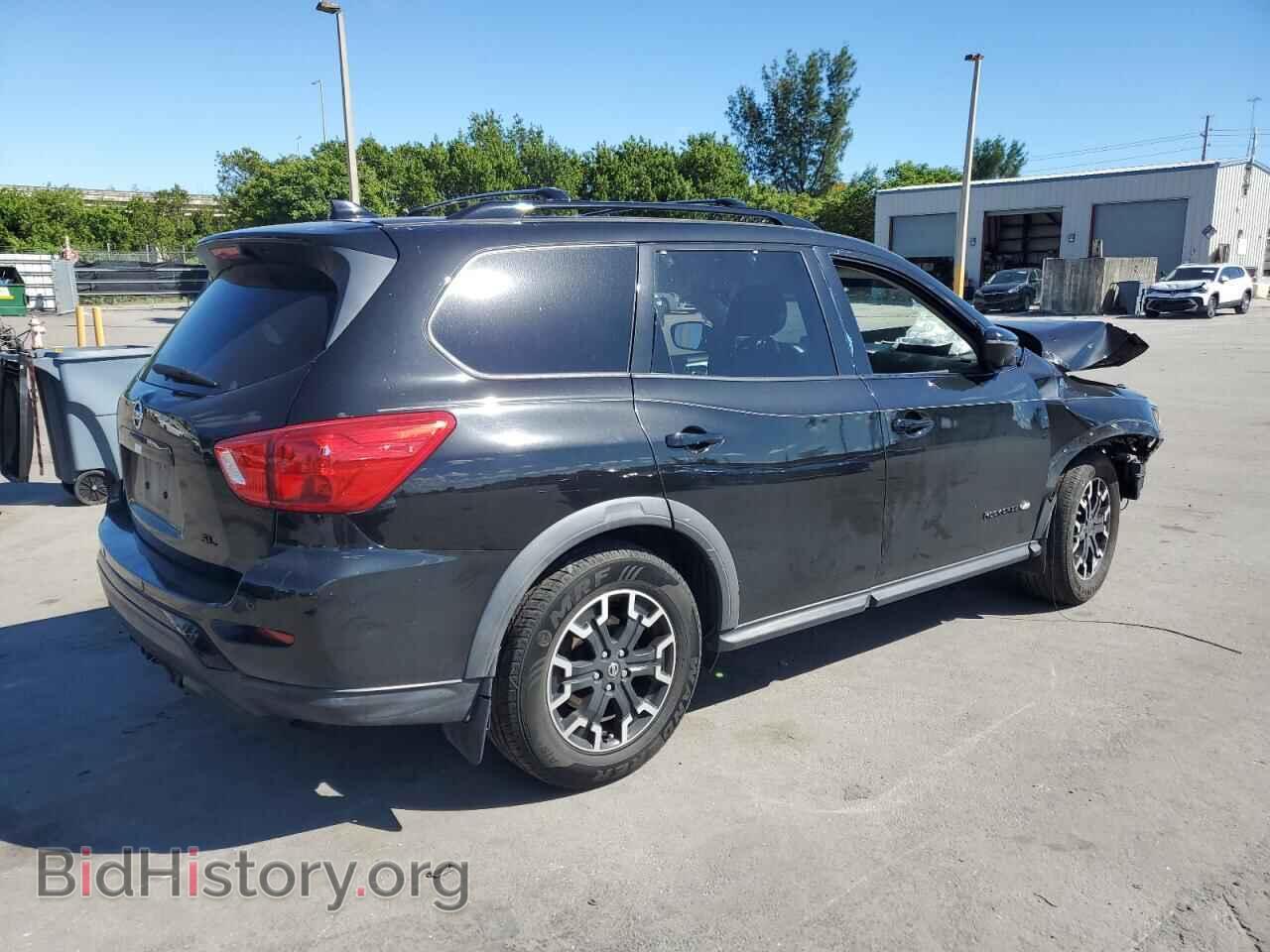 2019 NISSAN PATHFINDER - VIN: 5N1DR2MN0KC614875 - Фото 3