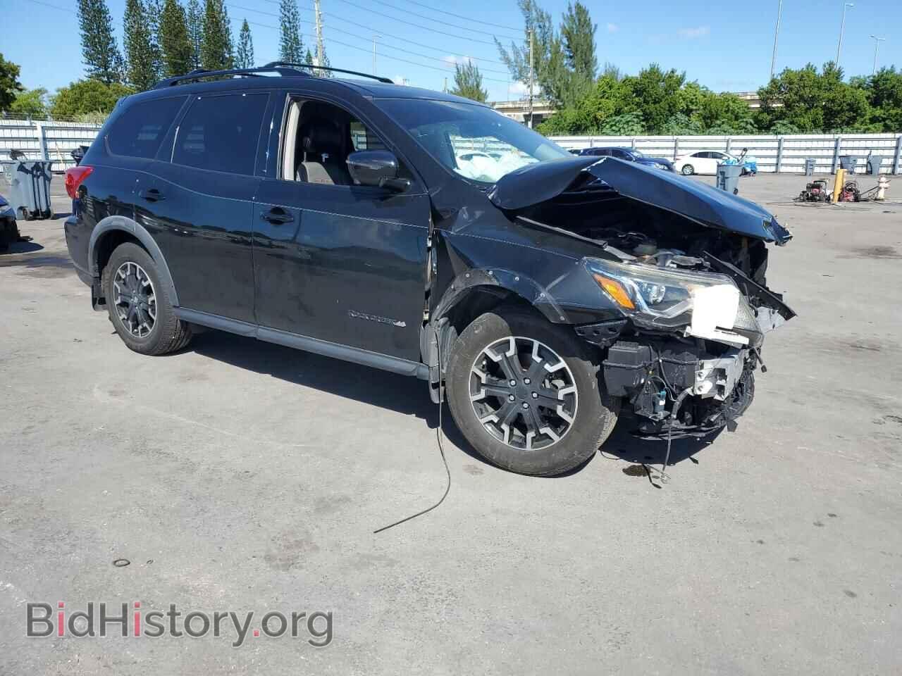 2019 NISSAN PATHFINDER - VIN: 5N1DR2MN0KC614875 - Фото 4