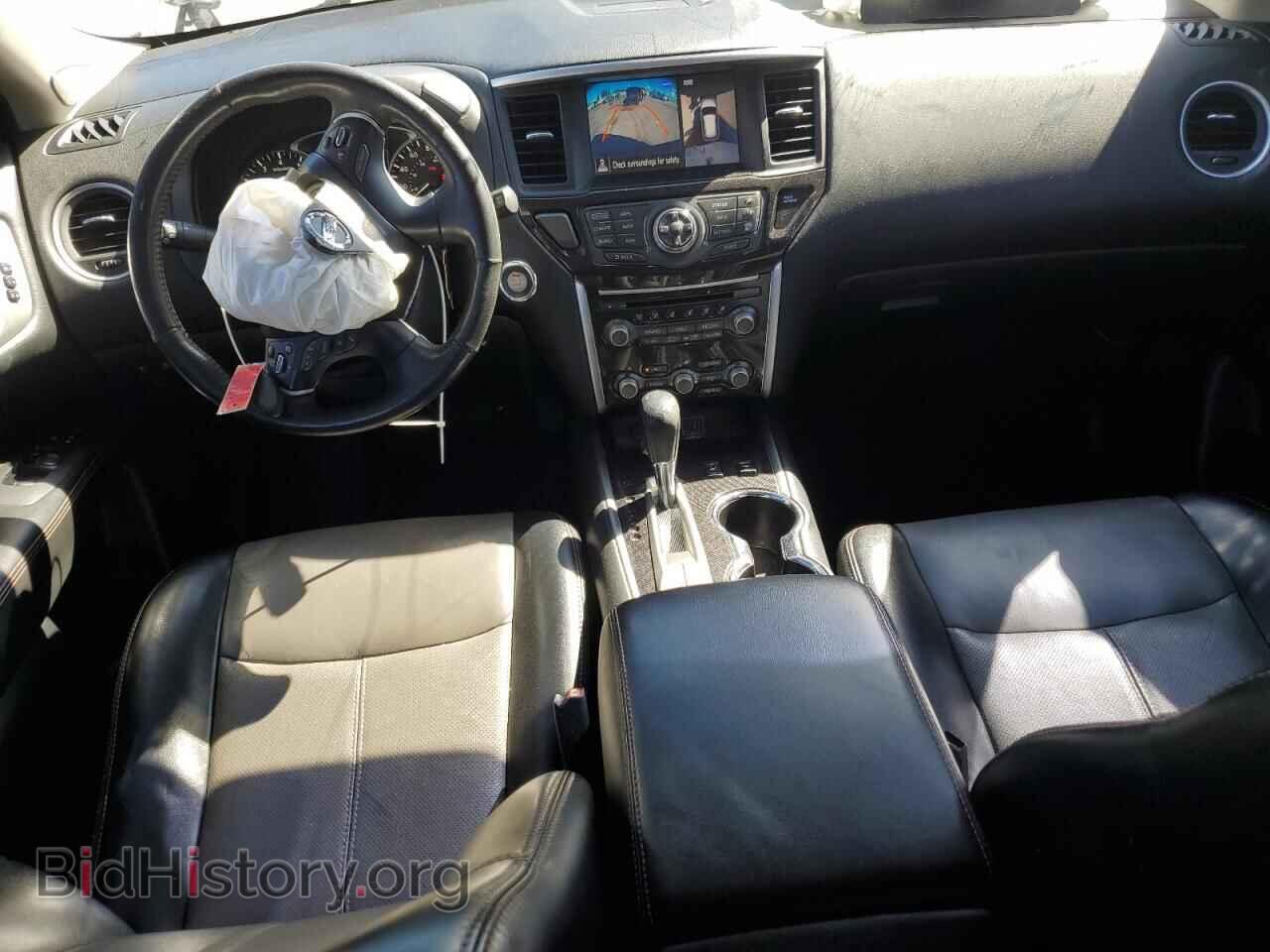 2019 NISSAN PATHFINDER - VIN: 5N1DR2MN0KC614875 - Фото 8