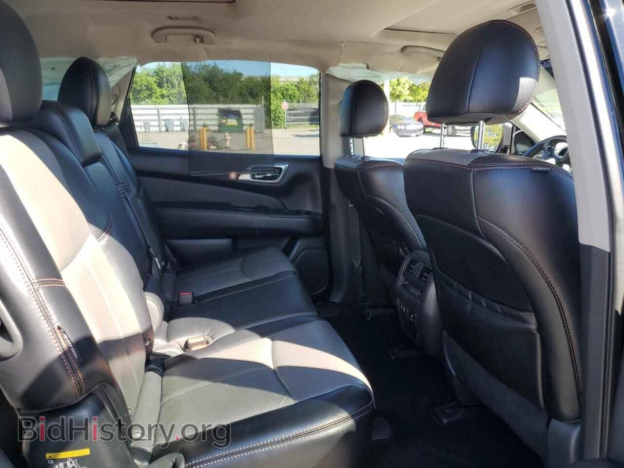 2019 NISSAN PATHFINDER - VIN: 5N1DR2MN0KC614875 - Фото 10