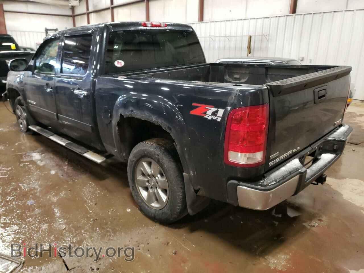 2009 GMC SIERRA - VIN: 2GTEK133X91113337 - Фото 2