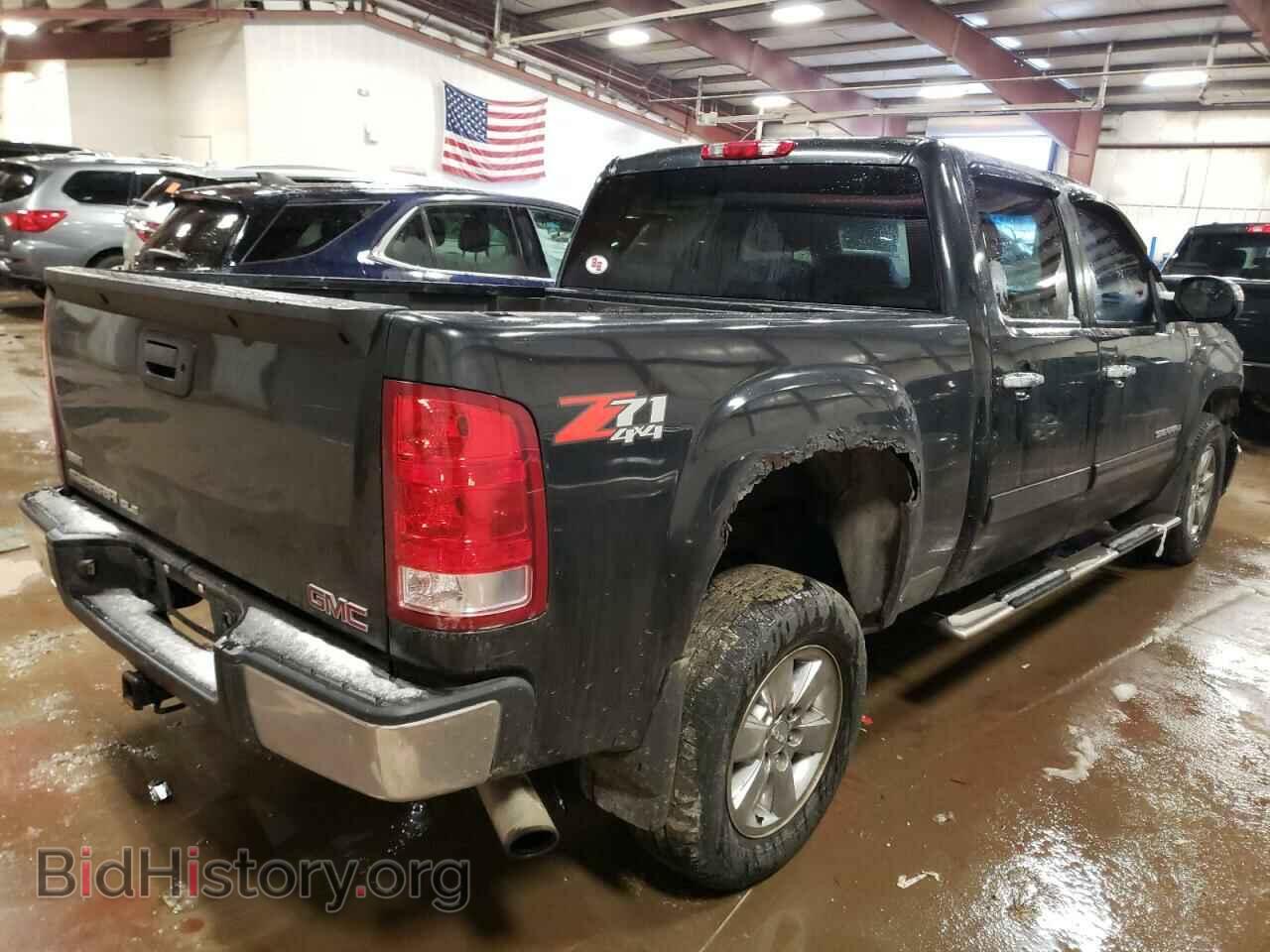 2009 GMC SIERRA - VIN: 2GTEK133X91113337 - Фото 3