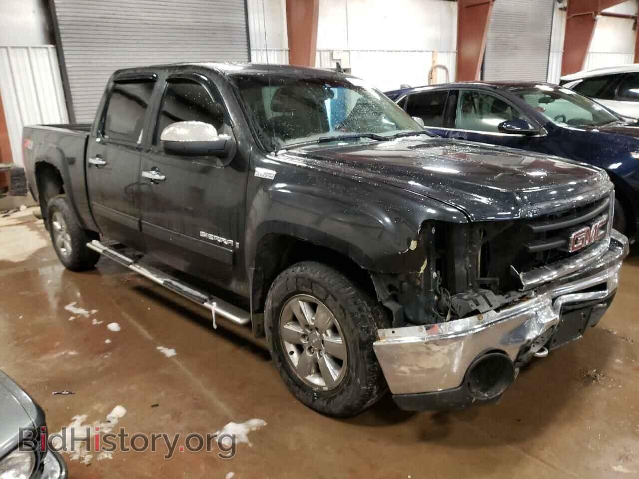 2009 GMC SIERRA - VIN: 2GTEK133X91113337 - Фото 4