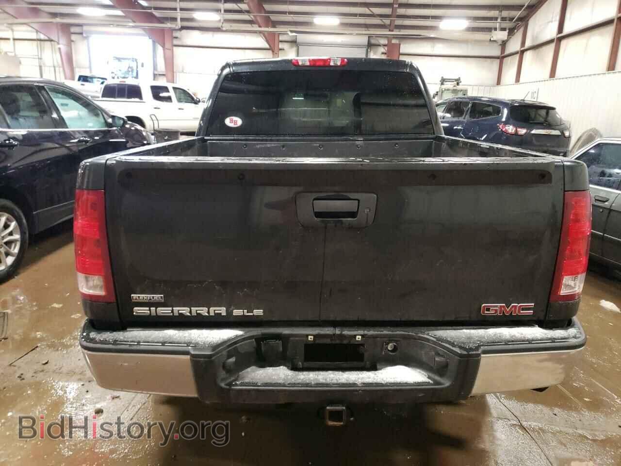2009 GMC SIERRA - VIN: 2GTEK133X91113337 - Фото 6