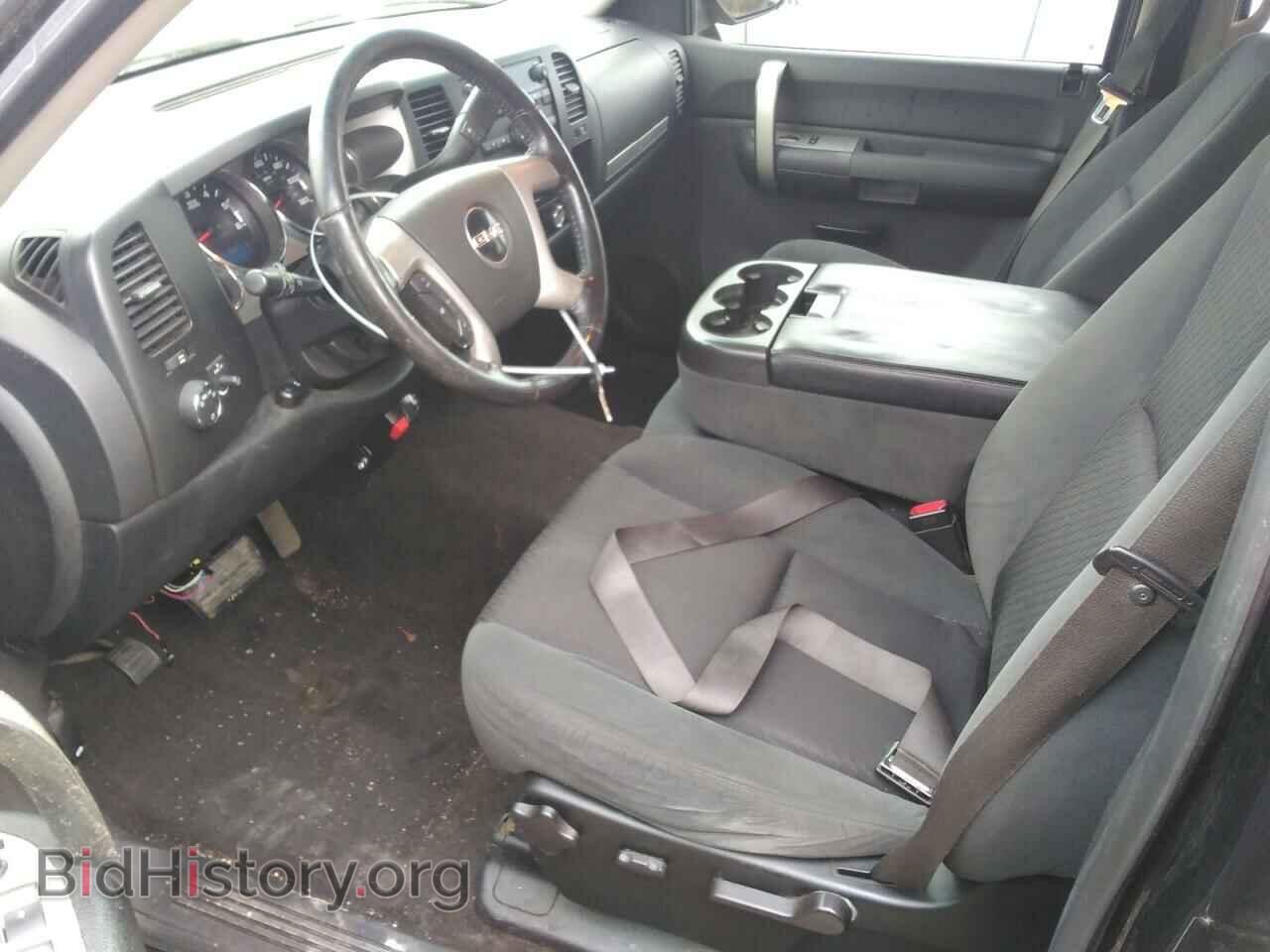 2009 GMC SIERRA - VIN: 2GTEK133X91113337 - Фото 7