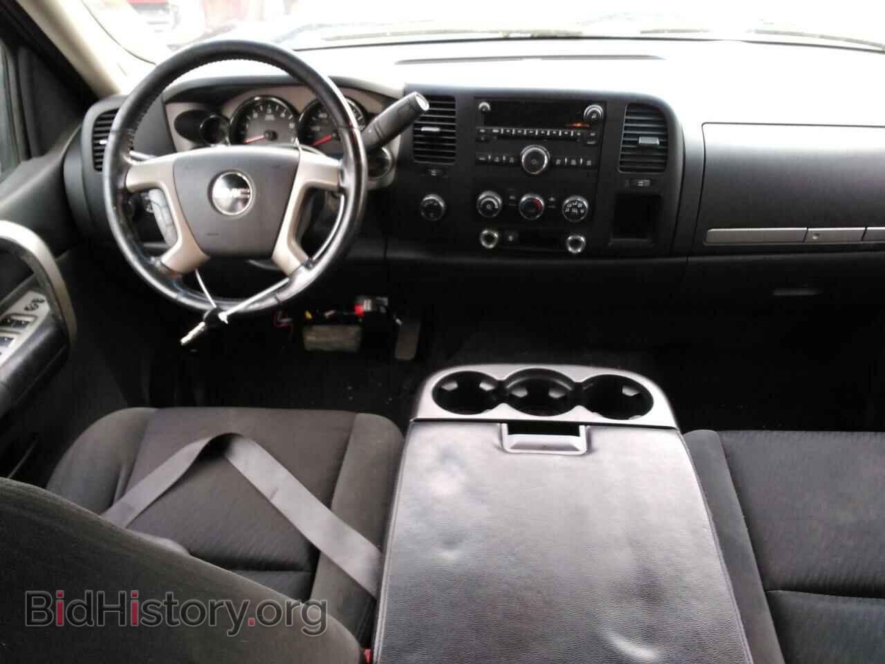 2009 GMC SIERRA - VIN: 2GTEK133X91113337 - Фото 8