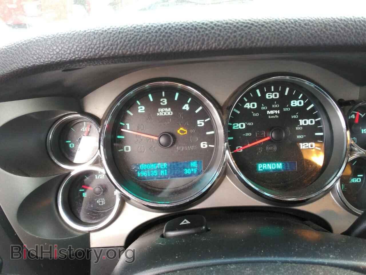 2009 GMC SIERRA - VIN: 2GTEK133X91113337 - Фото 9