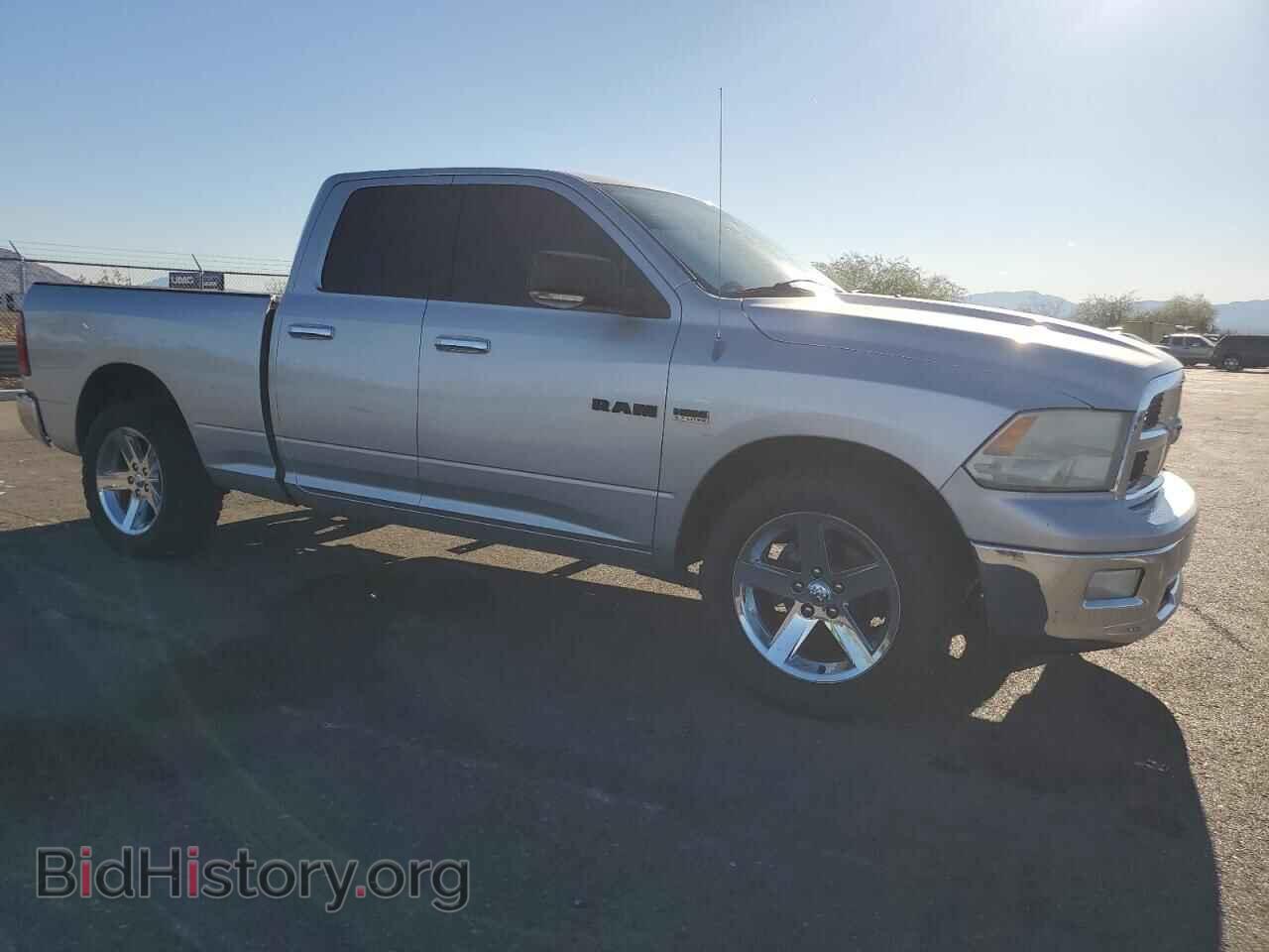2010 DODGE All Models - VIN: 1D7RB1GT3AS242011 - Фото 4
