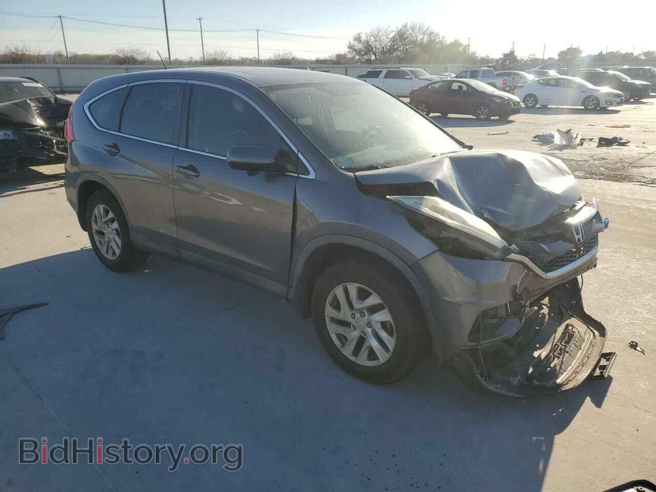 2016 HONDA CRV - VIN: 3CZRM3H50GG702834 - Фото 4