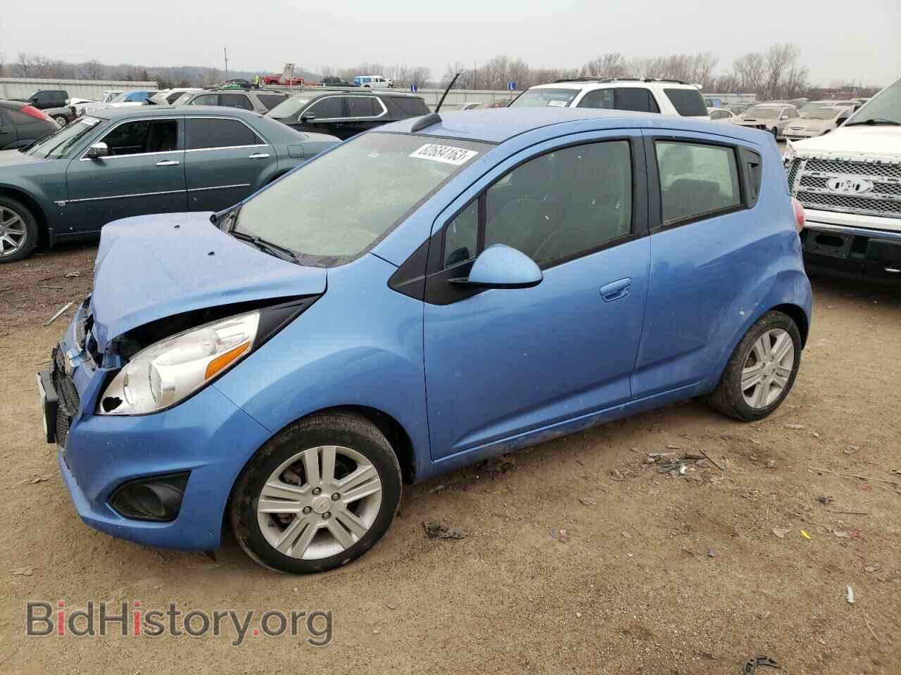 Photo KL8CD6S97FC730889 - CHEVROLET SPARK 2015