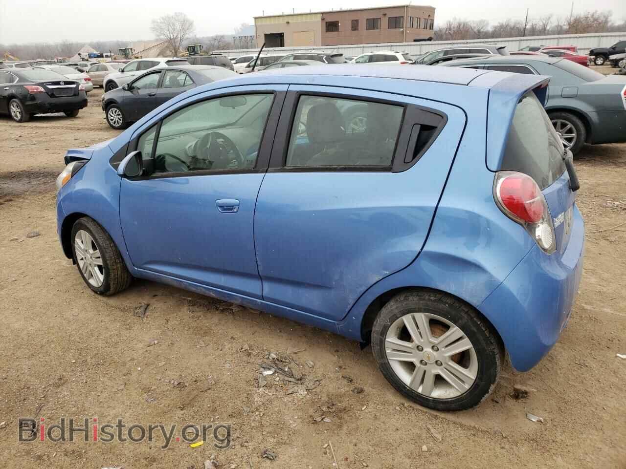 2015 CHEVROLET SPARK - VIN: KL8CD6S97FC730889 - Фото 2