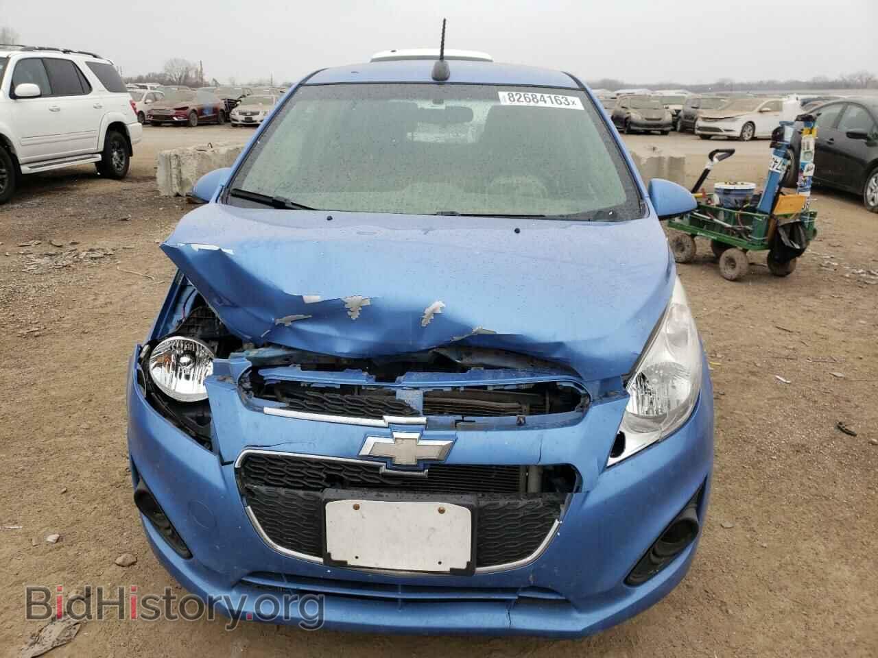 2015 CHEVROLET SPARK - VIN: KL8CD6S97FC730889 - Фото 5
