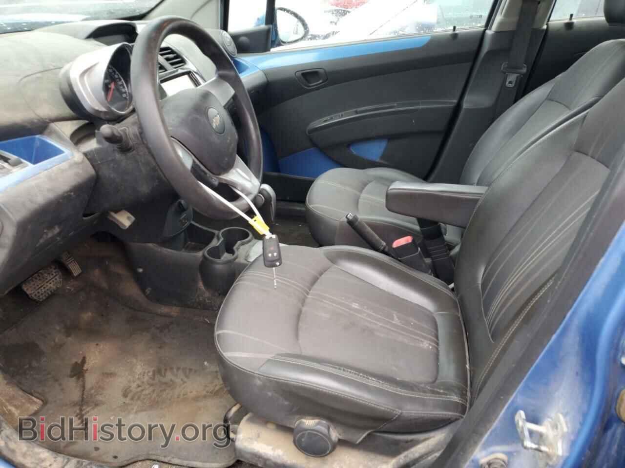 2015 CHEVROLET SPARK - VIN: KL8CD6S97FC730889 - Фото 7