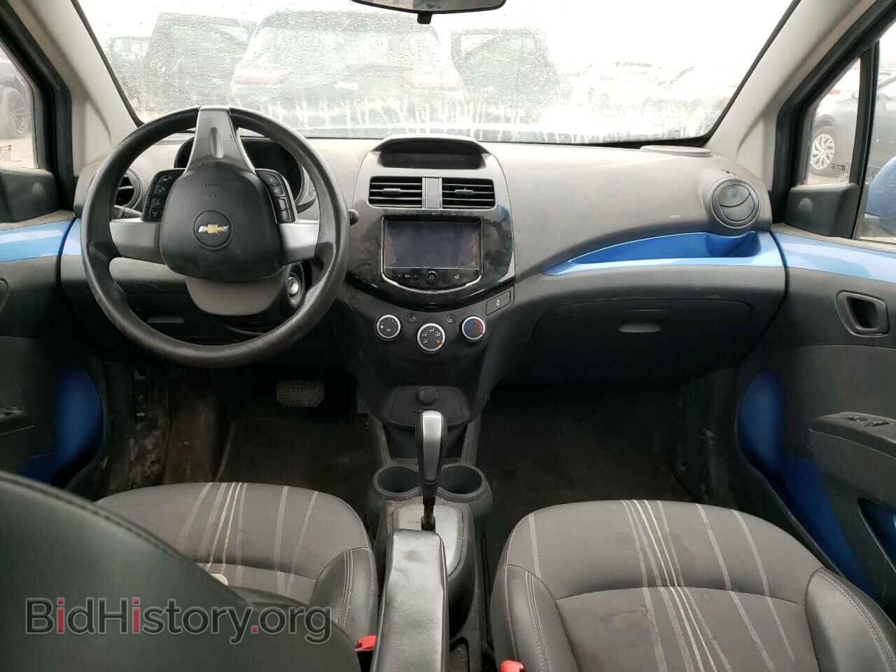 2015 CHEVROLET SPARK - VIN: KL8CD6S97FC730889 - Фото 8