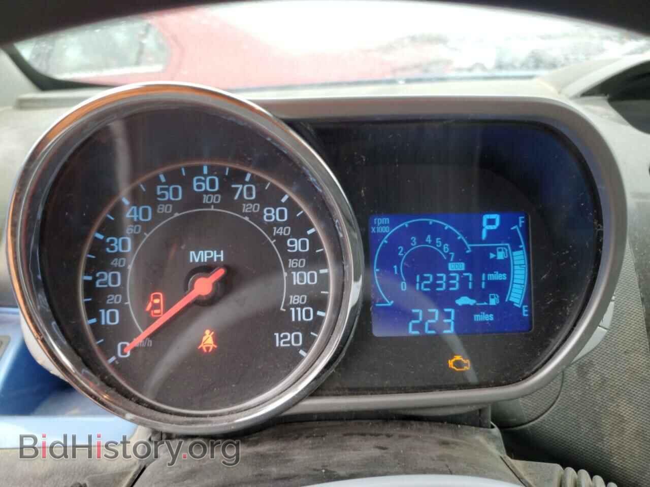 2015 CHEVROLET SPARK - VIN: KL8CD6S97FC730889 - Фото 9