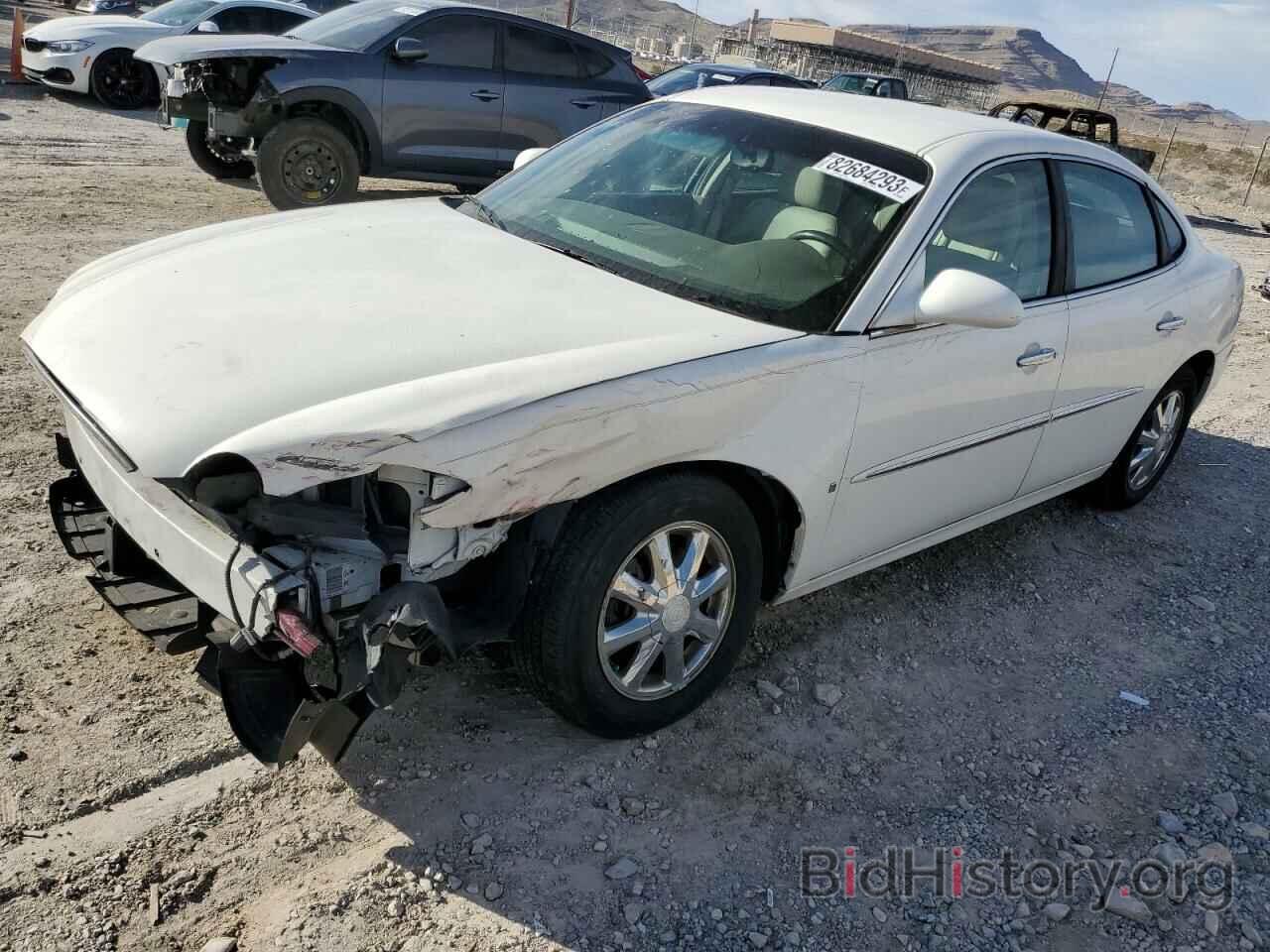 Photo 2G4WD582061217591 - BUICK LACROSSE 2006