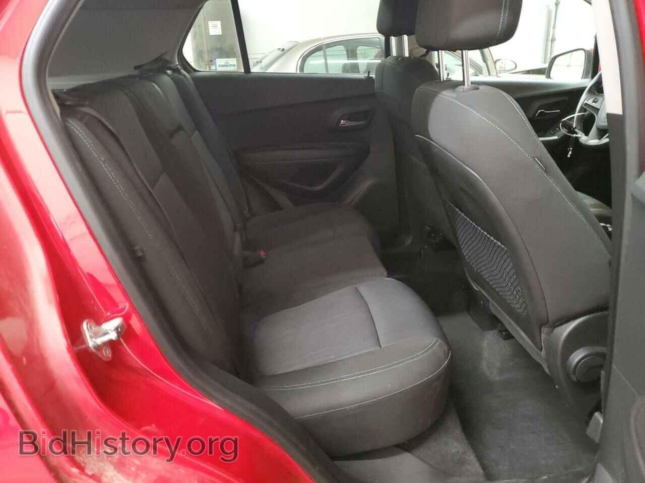 2015 CHEVROLET TRAX - VIN: KL7CJLSB2FB113128 - Фото 11