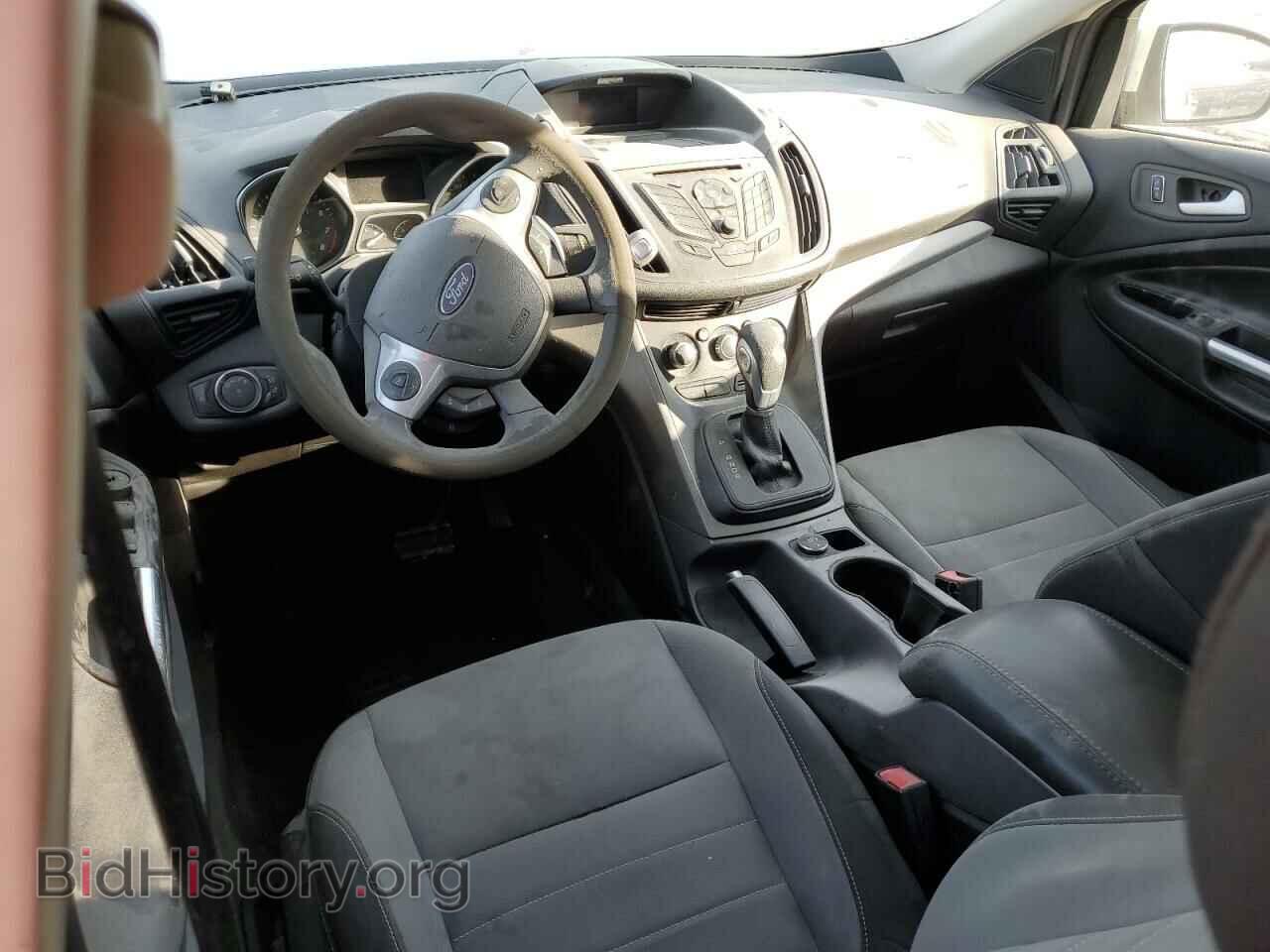 2014 FORD ESCAPE - VIN: 1FMCU9GX1EUC49752 - Фото 8
