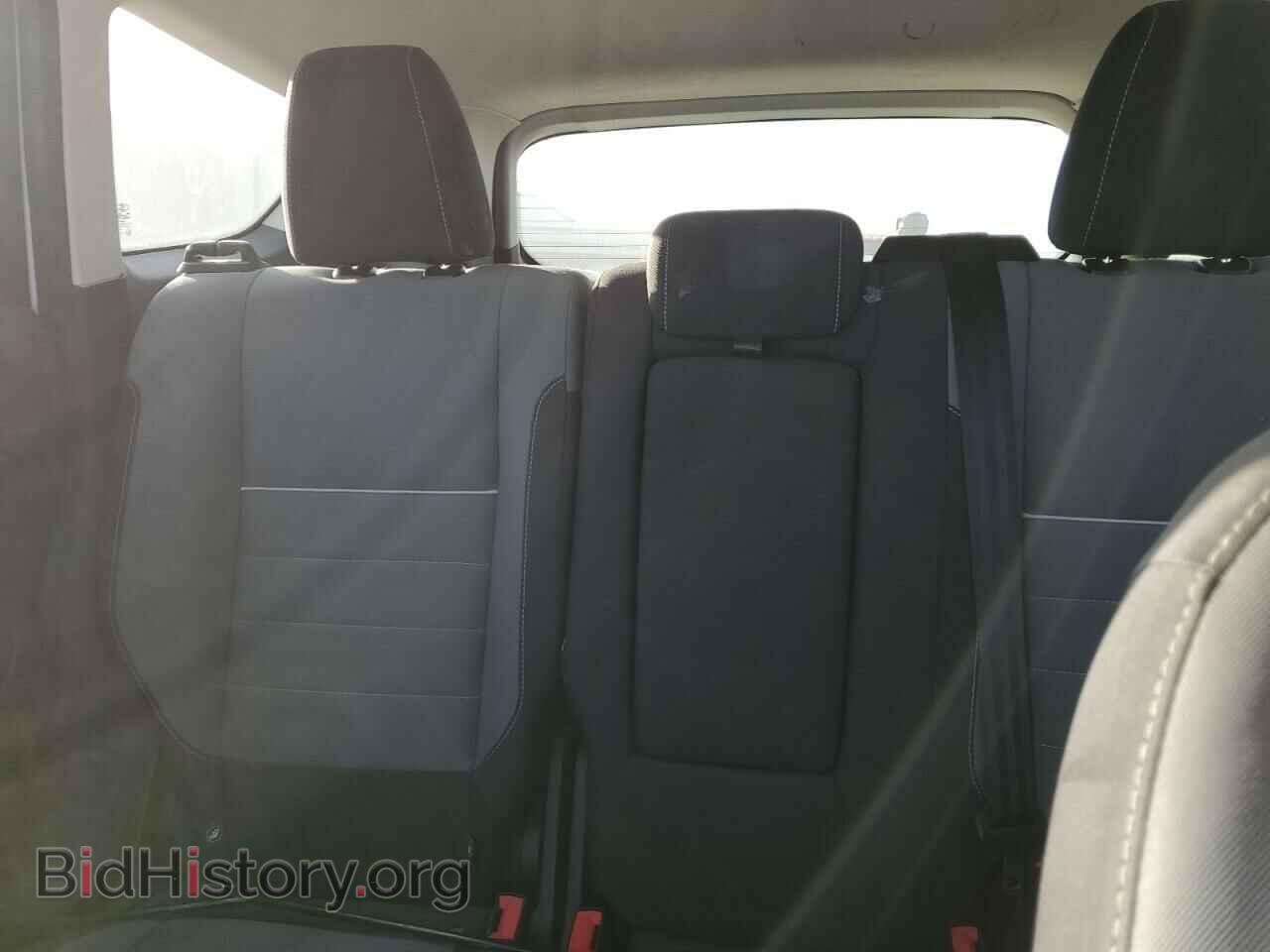 2014 FORD ESCAPE - VIN: 1FMCU9GX1EUC49752 - Фото 10