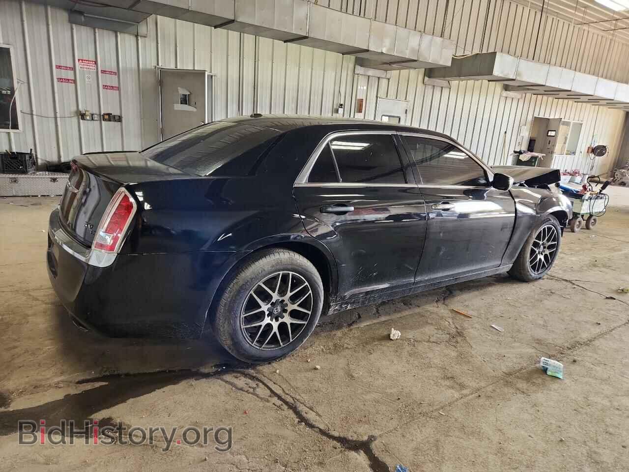 2013 CHRYSLER 300 - VIN: 2C3CCAET3DH697263 - Фото 3