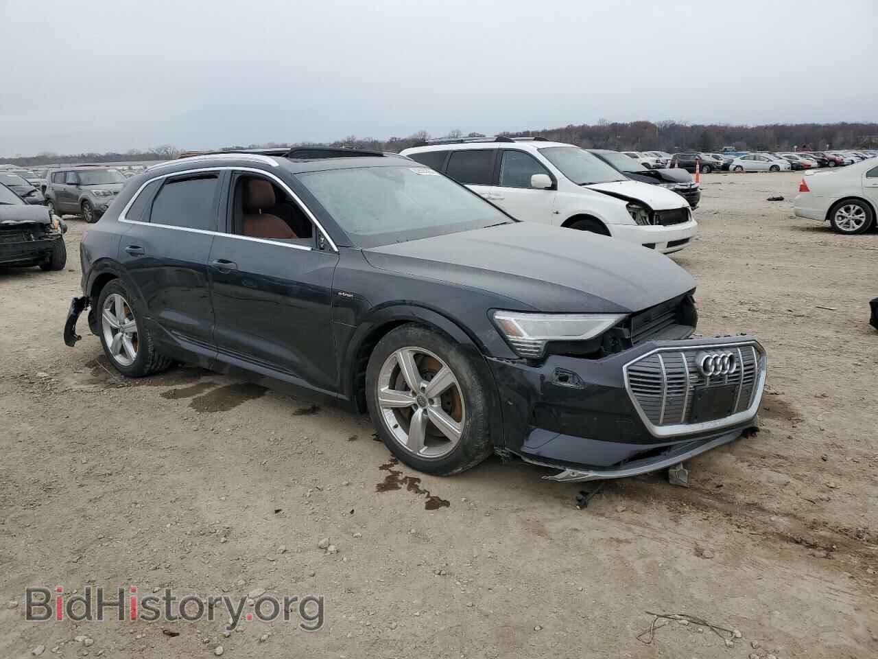 2019 AUDI E-TRON - VIN: WA1VAAGE7KB024291 - Фото 4