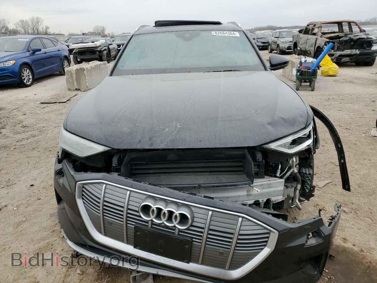 2019 AUDI E-TRON - VIN: WA1VAAGE7KB024291 - Фото 5