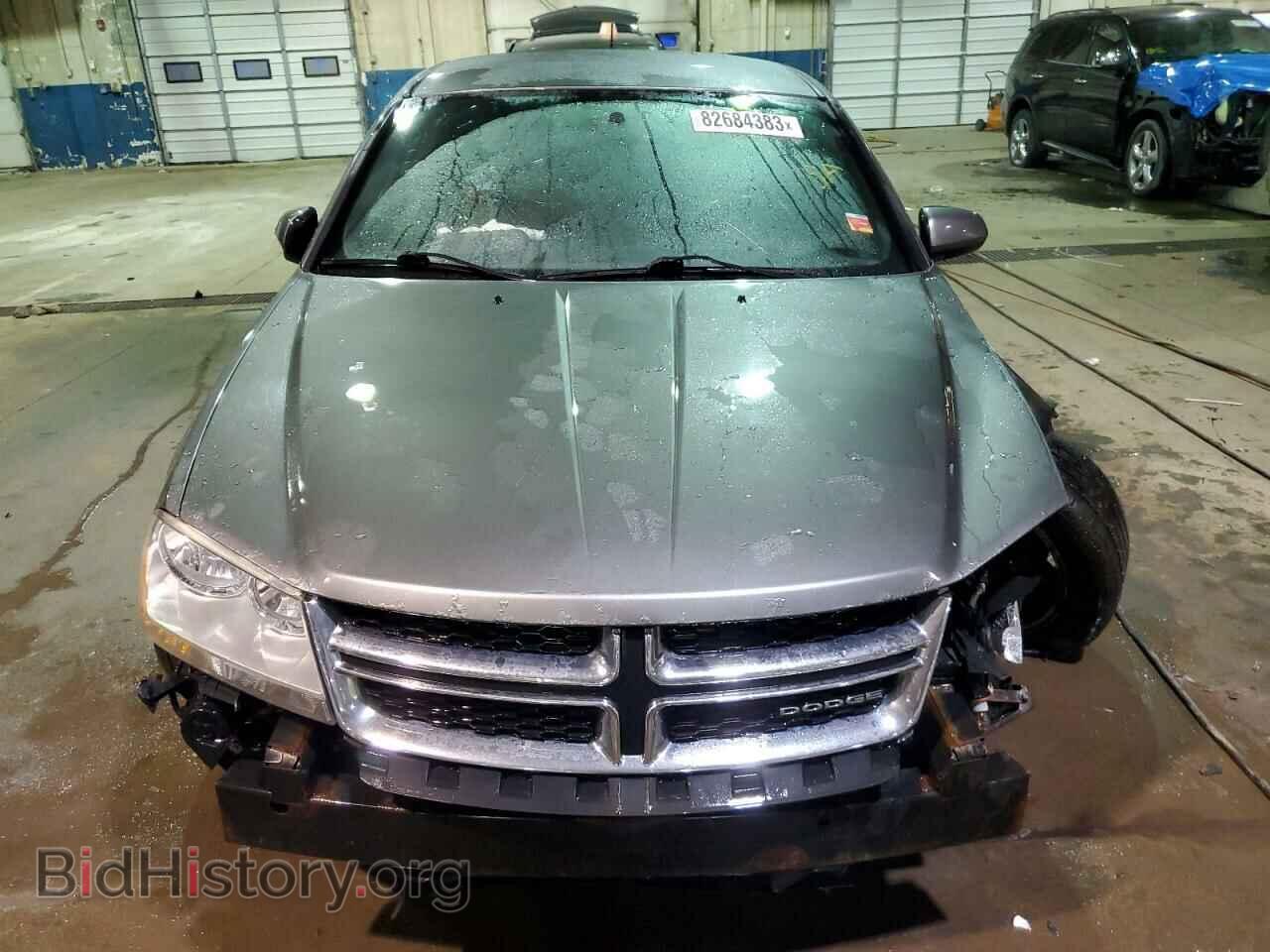 2012 DODGE AVENGER - VIN: 1C3CDZCBXCN190016 - Фото 5