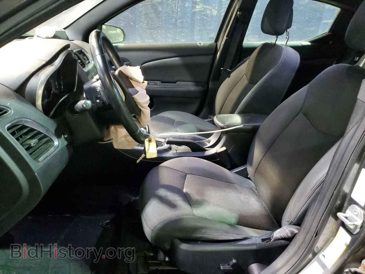 2012 DODGE AVENGER - VIN: 1C3CDZCBXCN190016 - Фото 7