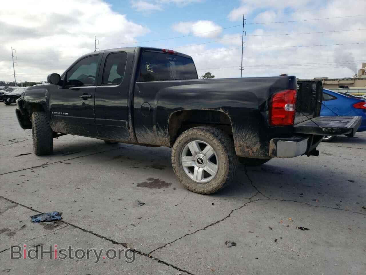 2008 CHEVROLET ALL Models - VIN: 2GCEC19J781131053 - Фото 2