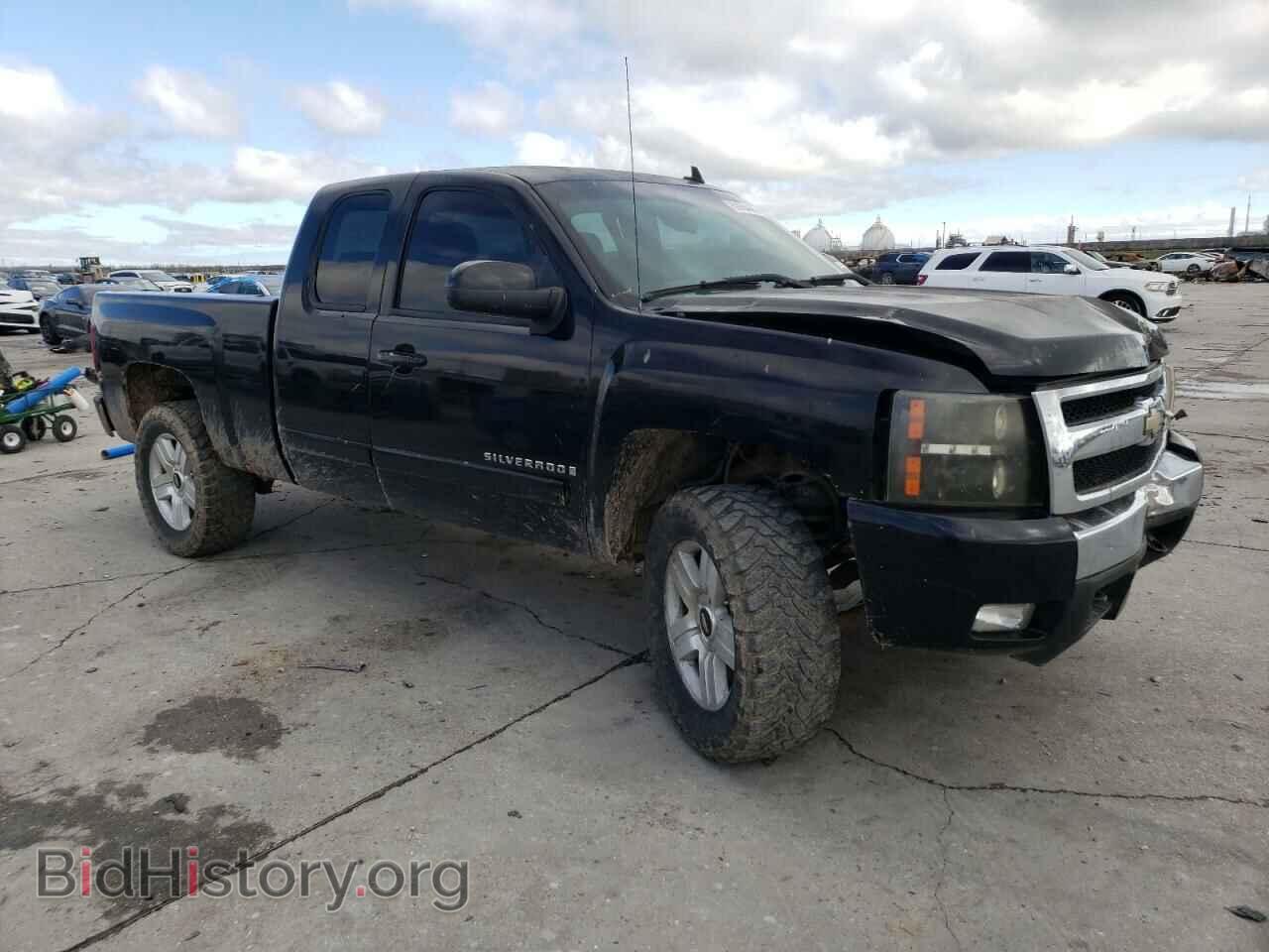 2008 CHEVROLET ALL Models - VIN: 2GCEC19J781131053 - Фото 4