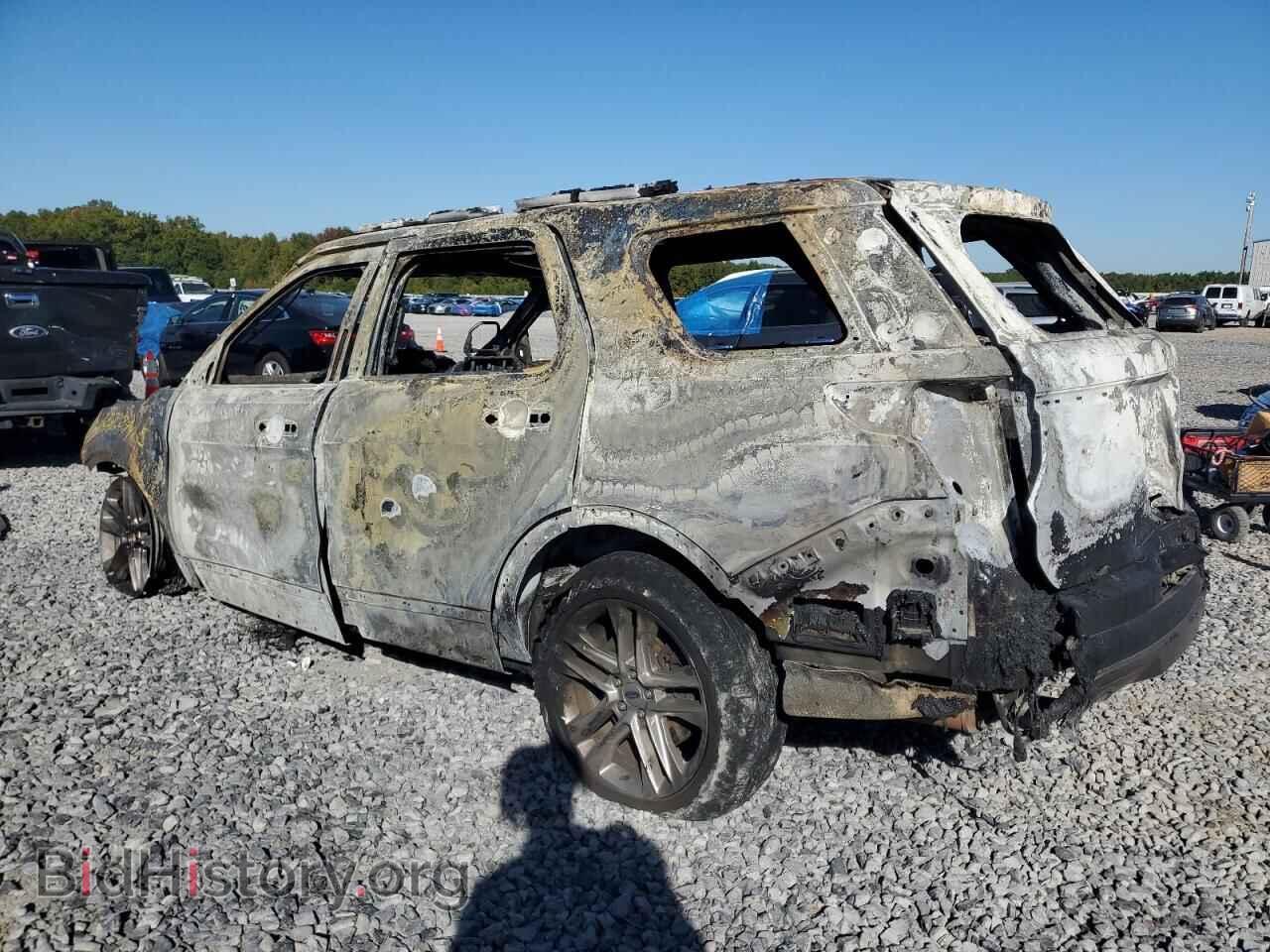 2017 FORD EXPLORER - VIN: 1FM5K7FH0HGB49416 - Фото 2