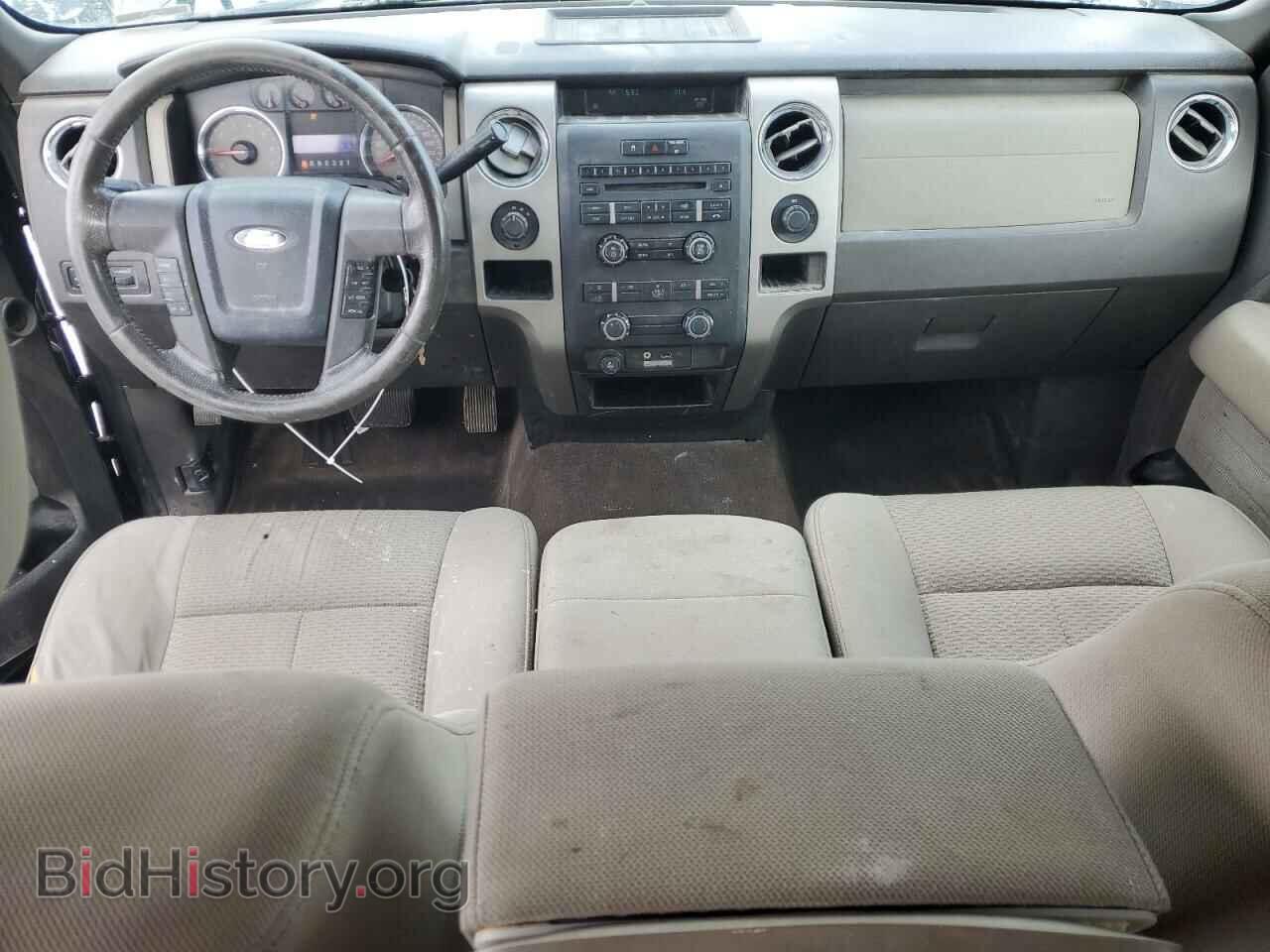 2010 FORD F-150 - VIN: 1FTFX1EV7AFC83964 - Фото 8