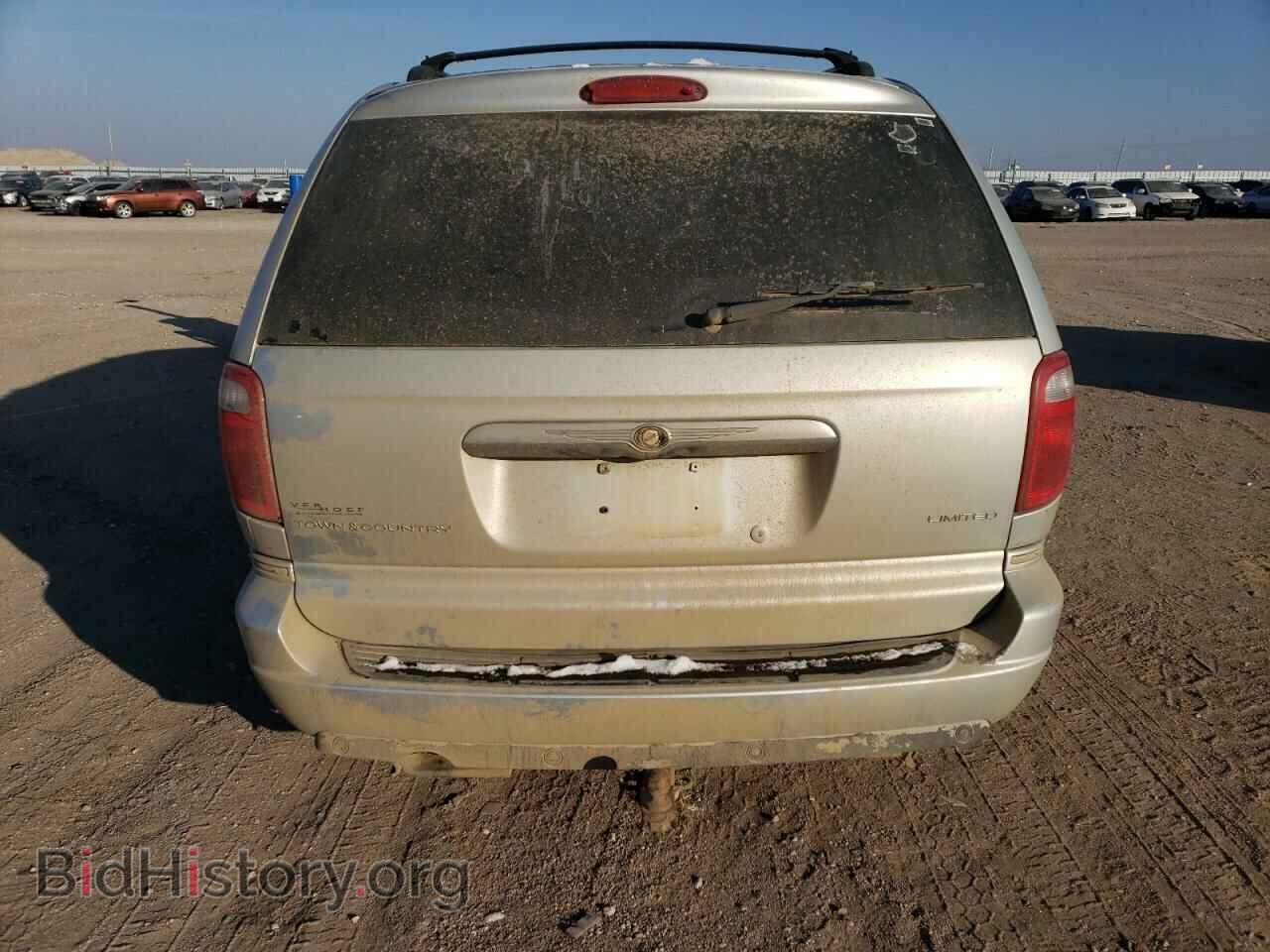 2007 CHRYSLER MINIVAN - VIN: 2A8GP64L47R305818 - Фото 6