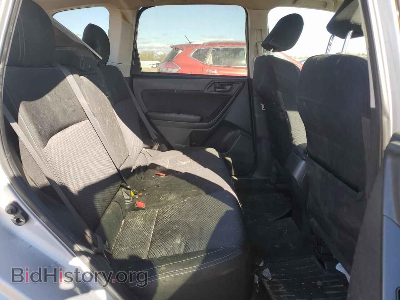 2017 SUBARU FORESTER - VIN: JF2SJAEC1HH545802 - Фото 10