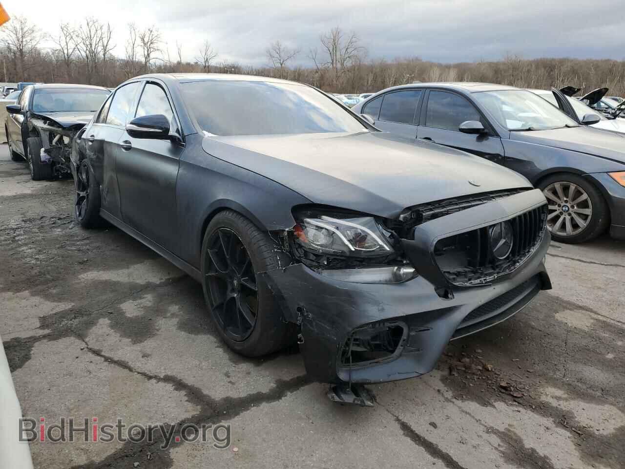 2018 MERCEDES-BENZ E-CLASS - VIN: WDDZF6EB6JA485006 - Фото 4