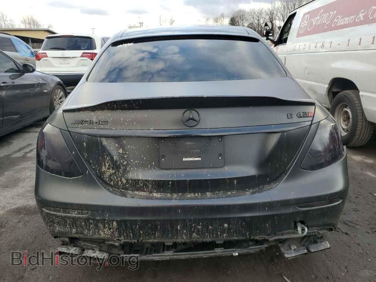 2018 MERCEDES-BENZ E-CLASS - VIN: WDDZF6EB6JA485006 - Фото 6