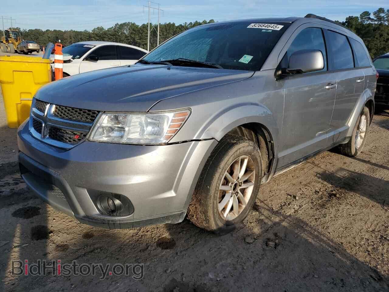 Фотография 3C4PDCBG3FT701724 - DODGE JOURNEY 2015