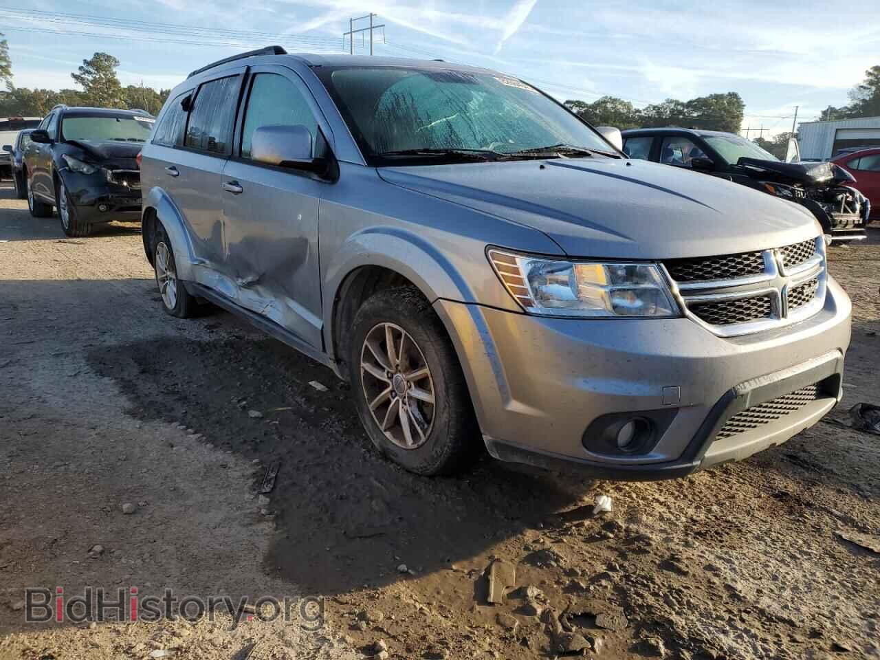 2015 DODGE JOURNEY - VIN: 3C4PDCBG3FT701724 - Фото 4