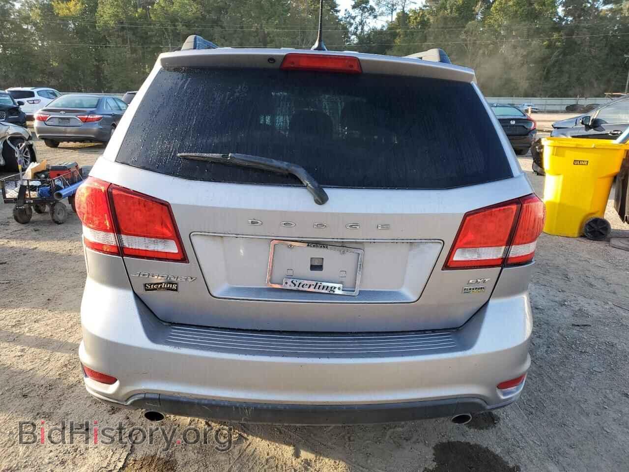 2015 DODGE JOURNEY - VIN: 3C4PDCBG3FT701724 - Фото 6