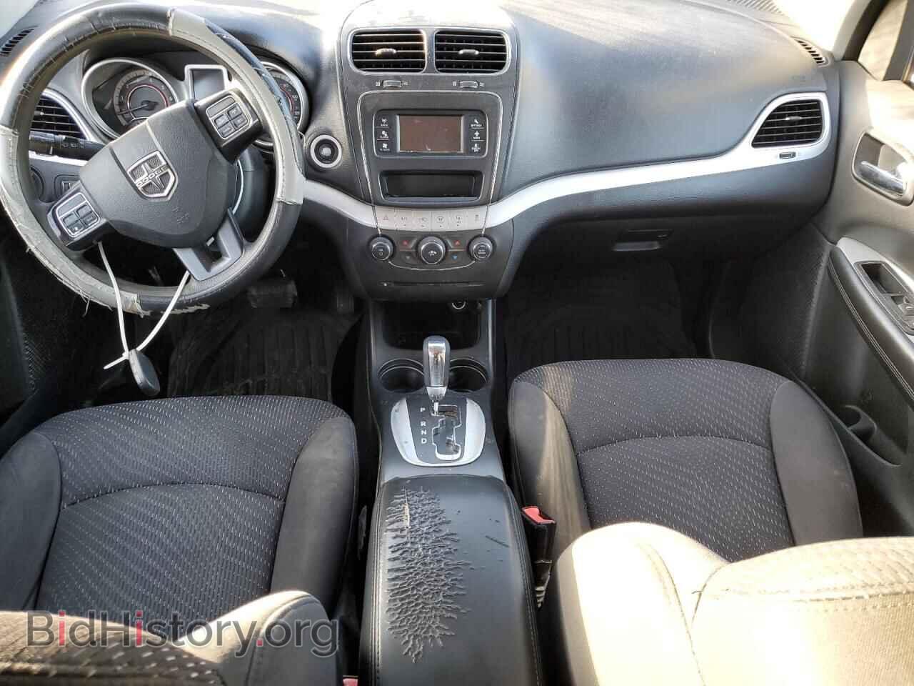 2015 DODGE JOURNEY - VIN: 3C4PDCBG3FT701724 - Фото 8