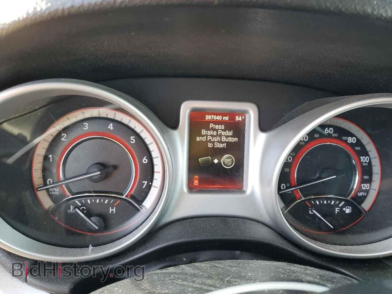 2015 DODGE JOURNEY - VIN: 3C4PDCBG3FT701724 - Фото 9