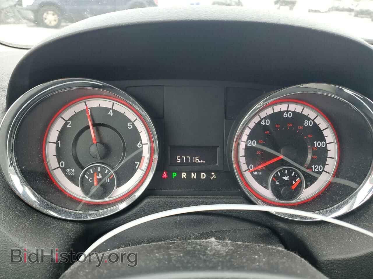2013 DODGE CARAVAN - VIN: 2C4RDGCG4DR570334 - Photo 9