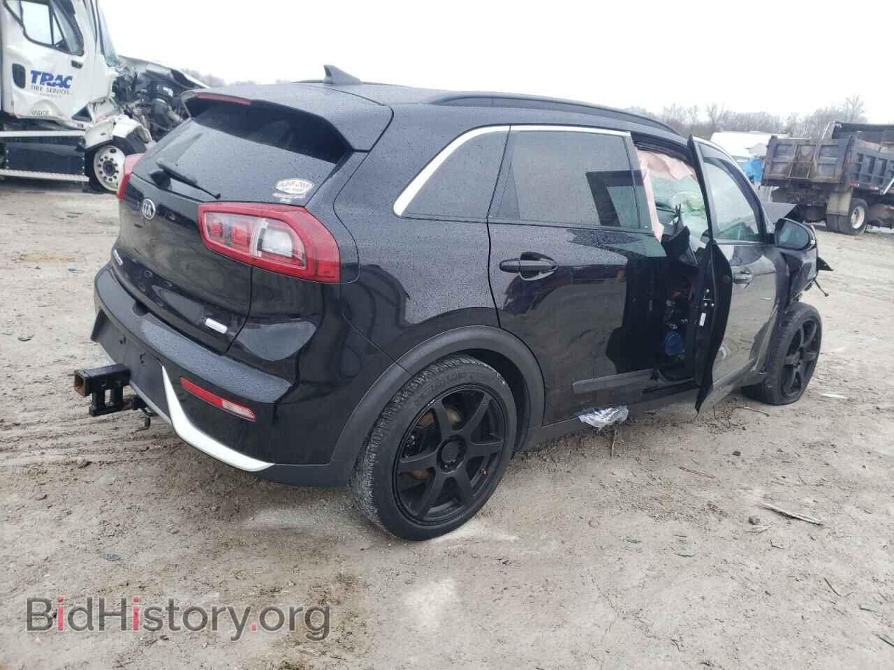 2017 KIA NIRO - VIN: KNDCC3LCXH5079817 - Фото 3